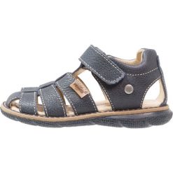 Primigi Sandały blue. Niebieskie sandały dziewczęce Primigi, z materiału. Za 239.00 zł.