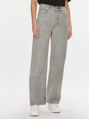Hugo Jeansy 50507837 Niebieski Relaxed Fit. Niebieskie jeansy damskie Hugo. Za 389.99 zł.