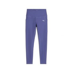 Damskie legginsy Puma Run Velocity. Niebieskie legginsy damskie Puma, xl, bez wzorów. Za 233.00 zł.