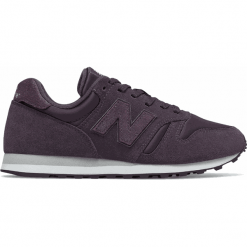 New Balance WL373ESP. Szare obuwie sportowe damskie New Balance, z materiału. W wyprzedaży za 179.99 zł.