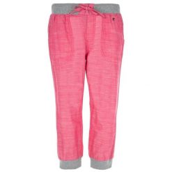 Damskie spodnie 3/4 LOAP Neela, 100% bawełna, S. Fioletowe spodnie dresowe damskie ZENZIMAT, s, bez wzorów, z bawełny. Za 165.99 zł.