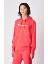 Champion Bluza w kolorze różowym rozmiar: XXL. Różowe bluzy damskie Champion, xxl, bez wzorów, z kapturem. Za 122.96 zł.