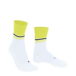 Skarpetki damskie Falke RU4 Endurance Cool. Żółte skarpetki damskie Falke, bez wzorów. Za 150.00 zł.