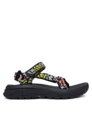 Teva Sandały Hurricane XLT3 1173671 Koralowy. Pomarańczowe sandały damskie Teva, bez wzorów, z materiału, bez obcasa, bez zapięcia. Za 379.99 zł.