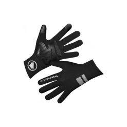 Rękawiczki Endura Fs260-pro Nemo Ii Czarne 2XL. Czarne rękawiczki damskie ENDURA, bez wzorów, z neoprenu. Za 286.99 zł.