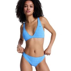 Dla Kobiety PARADISE WAVE Niebieski. Niebieskie bikini Roxy, bez wzorów, z elastanu. Za 319.99 zł.