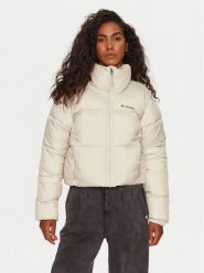 Columbia Kurtka zimowa Puffect™ II 2088501 Beżowy Regular Fit. Brązowe kurtki damskie Columbia, na zimę, xl, bez wzorów, z syntetyku, bez kaptura. Za 429.99 zł.