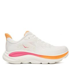 Buty do biegania Hoka. Białe obuwie sportowe damskie HOKA, do biegania. Za 719.99 zł.