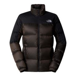 THE NORTH FACE KURTKA DIABLO DOWN 2.0 NF0A89900BI r XL. Brązowe kurtki damskie The North Face, na zimę, xl, bez wzorów, bez kaptura. Za 1,269.99 zł.