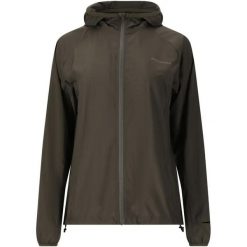 Damska kurtka wodoodporna Endurance Siony. Czarne kurtki damskie Endurance, bez wzorów, bez kaptura. Za 288.50 zł.