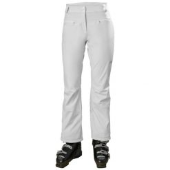 Spodnie narciarskie Helly Hansen bellisimo 2. Białe spodnie sportowe damskie Helly Hansen, s, bez wzorów, narciarskie. W wyprzedaży za 566.65 zł.