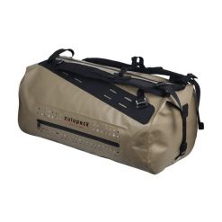 Torba Duffle Zulupack Rackham. Czarne torby sportowe ZULUPACK, bez wzorów, z materiału. Za 984.99 zł.