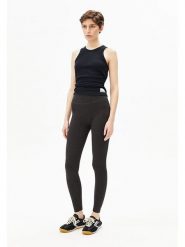 Armedangels Legginsy ''Faribaa'' w kolorze szarym rozmiar: M. Szare legginsy damskie ARMEDANGELS, m, bez wzorów. Za 87.95 zł.