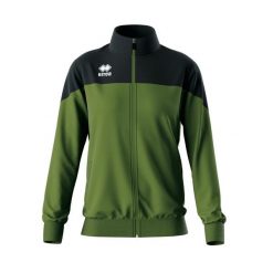 Damska bluza dresowa Errea Bea. Czarne bluzy damskie ERREA, m, bez wzorów, z dresówki, bez kaptura. Za 126.50 zł.