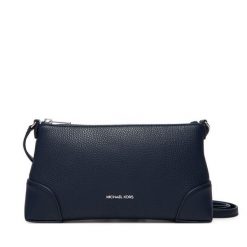 Torebka MICHAEL Michael Kors. Niebieskie torebki klasyczne damskie MICHAEL Michael Kors, bez dodatków. Za 709.99 zł.