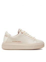 Alexander Smith Sneakersy London 8373 Écru. Obuwie sportowe damskie Alexander Smith, ze skóry, bez zapięcia. W wyprzedaży za 579.99 zł.