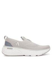 Adidas Sneakersy Cloudfoam Go Lounger Shoes ID4023 Szary. Szare obuwie sportowe damskie Adidas, z materiału, bez zapięcia. Za 199.99 zł.