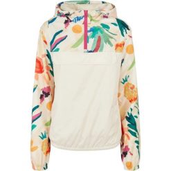 Damska kurtka wodoodporna Urban Classics Mixed. Brązowe kurtki sportowe damskie Urban Classics, l, bez wzorów, z materiału, bez kaptura. Za 239.50 zł.