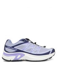 Salomon Sneakersy Xt-Evr L47804500 Fioletowy. Fioletowe obuwie sportowe damskie Salomon, z materiału, bez zapięcia. Za 319.99 zł.