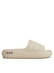 Adidas Klapki Adilette Ayoon Slides GX7064 Beżowy. Brązowe klapki damskie Adidas, z syntetyku, bez zapięcia. Za 154.99 zł.