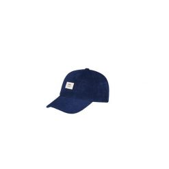 Czapka z daszkiem Barts Begonia. Niebieskie czapki z daszkiem damskie Barts, bez wzorów. Za 142.00 zł.