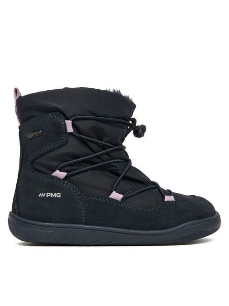 Primigi Śniegowce GORE-TEX 8915200 M Granatowy. Niebieskie kozaki dziewczęce Primigi, bez wzorów, z gore-texu, bez obcasa, bez zapięcia. Za 289.99 zł.