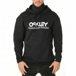 Oakley Bluza Rider Long 2.0 Foa402381-022. Czarne bluzy damskie Oakley, na zimę, bez wzorów, bez kaptura. Za 299.99 zł.