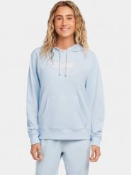 Bluza Damska O'Neill Essentials Script. Niebieskie bluzy damskie O'Neill, na jesień, m, bez wzorów, z bawełny, z kapturem. Za 279.00 zł.