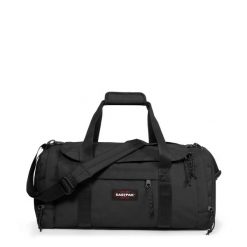 Torba podróżna Eastpak Reader S Plus. Czarne torby podróżne Eastpak, bez wzorów, z materiału. Za 303.60 zł.