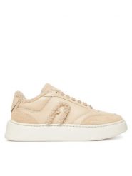Furla Sneakersy YK35SPT-BX4245-4397S-4-401-20-PT-3 Beżowy. Brązowe obuwie sportowe damskie Furla, ze skóry, bez zapięcia. Za 1,149.00 zł.