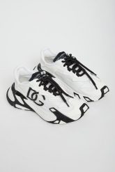 Sneakersy damskie Day Faster DOLCE & GABBANA. Obuwie sportowe damskie Dolce & Gabbana, bez zapięcia. Za 4,379.00 zł.