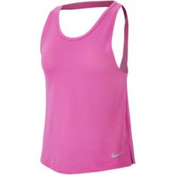 Damski T-shirt Nike Miler Breathe - Lekki i Oddychający. Obuwie sportowe damskie Nike, bez zapięcia, na fitness i siłownię. Za 60.46 zł.