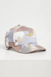 Czapka z daszkiem damska AERONAUTICA MILITARE. Czapki z daszkiem damskie Aeronautica Militare, bez wzorów. W wyprzedaży za 155.35 zł.