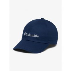 Czapka z daszkiem Columbia Provisions Ball Cap - collegiate navy/logo. Niebieskie czapki z daszkiem damskie Columbia, bez wzorów. Za 86.99 zł.