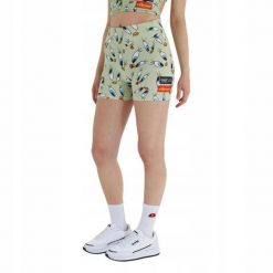 SPODENKI DAMSKIE ELLESSE M KRÓTKIE KOLOR WIELOKOLOROWY. Spodenki sportowe damskie Ellesse, na lato, l, bez wzorów, z bawełny, do biegania. Za 95.20 zł.