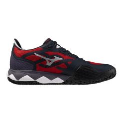 Buty z korkami Mizuno Wave Enforce Tour Czarny. Czarne obuwie sportowe casual damskie Mizuno, z syntetyku, bez zapięcia, mizuno wave. Za 719.99 zł.