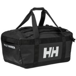 Torba podróżna Helly Hansen scout duffel. Czarne torby podróżne Helly Hansen, bez wzorów. Za 568.00 zł.