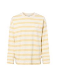 ARMEDANGELS Bluza Kobiety Bawełna żółty, XS. Żółte bluzy damskie ARMEDANGELS, xs, bez wzorów, z bawełny, bez kaptura. Za 449.95 zł.