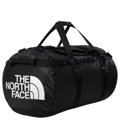 THE NORTH FACE Torba podróżna Base Camp Duffel XL tnf black-tnf white-npf. Czarne torby podróżne The North Face, bez wzorów, z materiału. Za 814.65 zł.