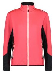 CMP Kurtka polarowa w kolorze różowym rozmiar: 36. Różowe kurtki damskie CMP, bez wzorów, z materiału, bez kaptura. Za 113.63 zł.