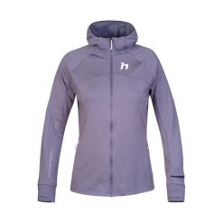 Bluza damska z kapturem Hannah Eli. Fioletowe bluzy damskie Hannah, bez wzorów, z kapturem. W wyprzedaży za 357.10 zł.