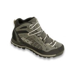 Buty Outdoor Ande Dosde' 2.0 Vib Wp Dorośli. Szare obuwie trekkingowe damskie Ande, z gumy, bez zapięcia. Za 568.99 zł.