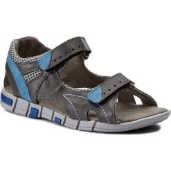 Obuwie dziecięce: Sandały KORNECKI - 03469 W/Grey/S