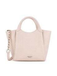 Nine West Torebka LDA6767A Écru. Torebki klasyczne damskie Nine West, z tworzywa sztucznego, bez dodatków. Za 249.99 zł.