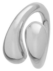 U.S. Polo Assn. Pierścionek rozmiar: onesize. Szare pierścionki damskie U.S. Polo Assn., metalowe. Za 135.81 zł.