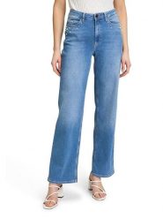 BETTY & CO Dżinsy - Regular fit - w kolorze niebieskim rozmiar: 38. Niebieskie jeansy damskie Betty & Co. Za 152.98 zł.