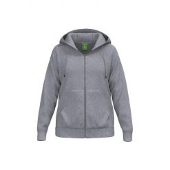 Damska kurtka z kapturem Erima TS. Szare kurtki damskie Erima, bez wzorów, z kapturem. Za 231.00 zł.