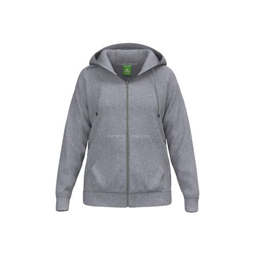 Damska kurtka z kapturem Erima TS. Szare kurtki damskie Erima, bez wzorów, z kapturem. Za 231.00 zł.