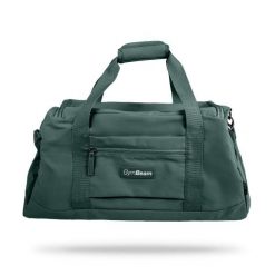 Torba sportowa nylonowa 41,25 l Aura Forest. Zielone torby podróżne GYMBEAM, bez wzorów, z materiału. Za 153.90 zł.