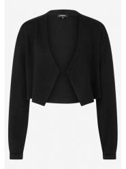 More & More Kardigan w kolorze czarnym rozmiar: 36. Czarne kardigany damskie More & More, s, bez wzorów, z wiskozy. Za 78.10 zł.